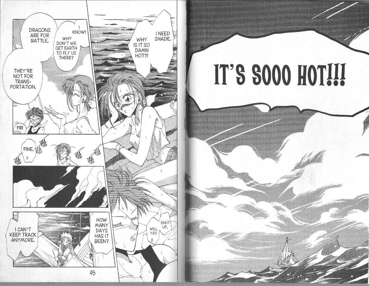 Page 1 Chapter 32 Dragon Knights