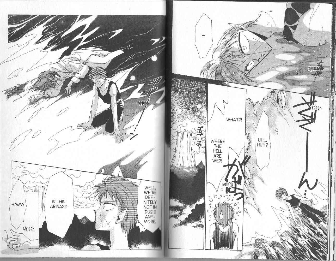 Page 10 Chapter 32 Dragon Knights