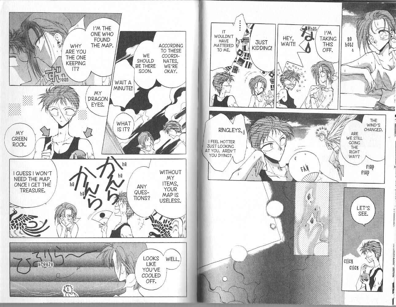 Page 2 Chapter 32 Dragon Knights