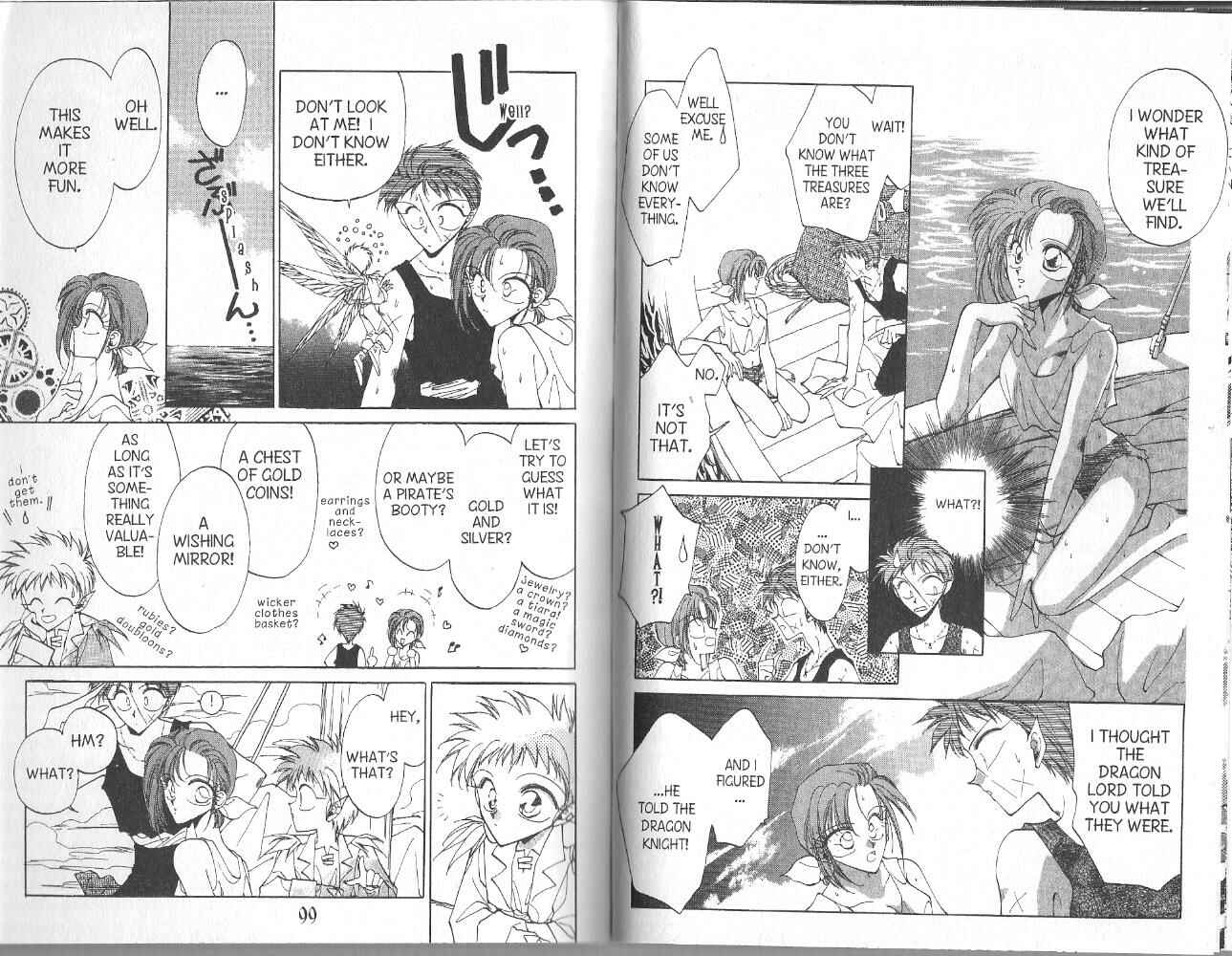 Page 3 Chapter 32 Dragon Knights
