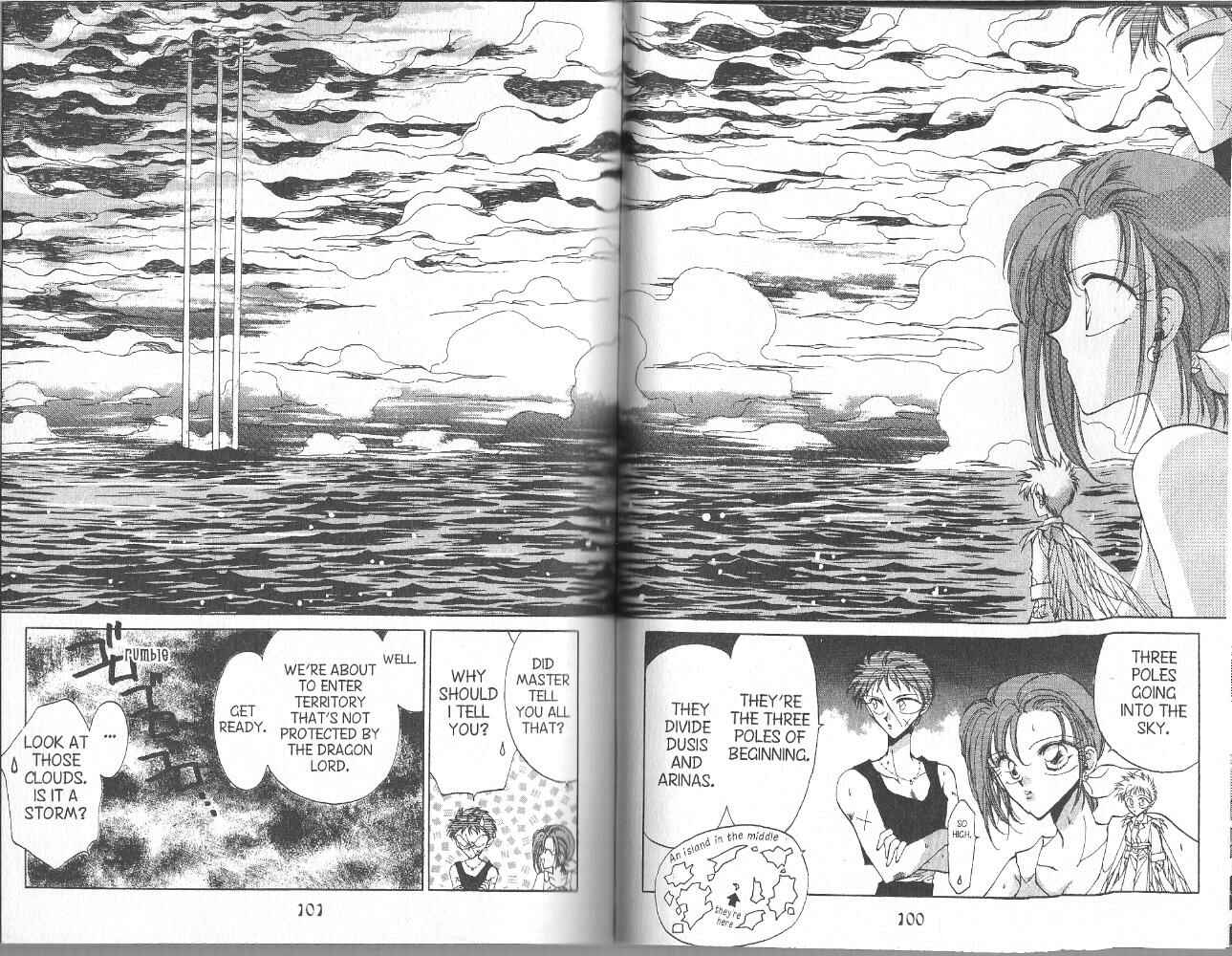 Page 4 Chapter 32 Dragon Knights