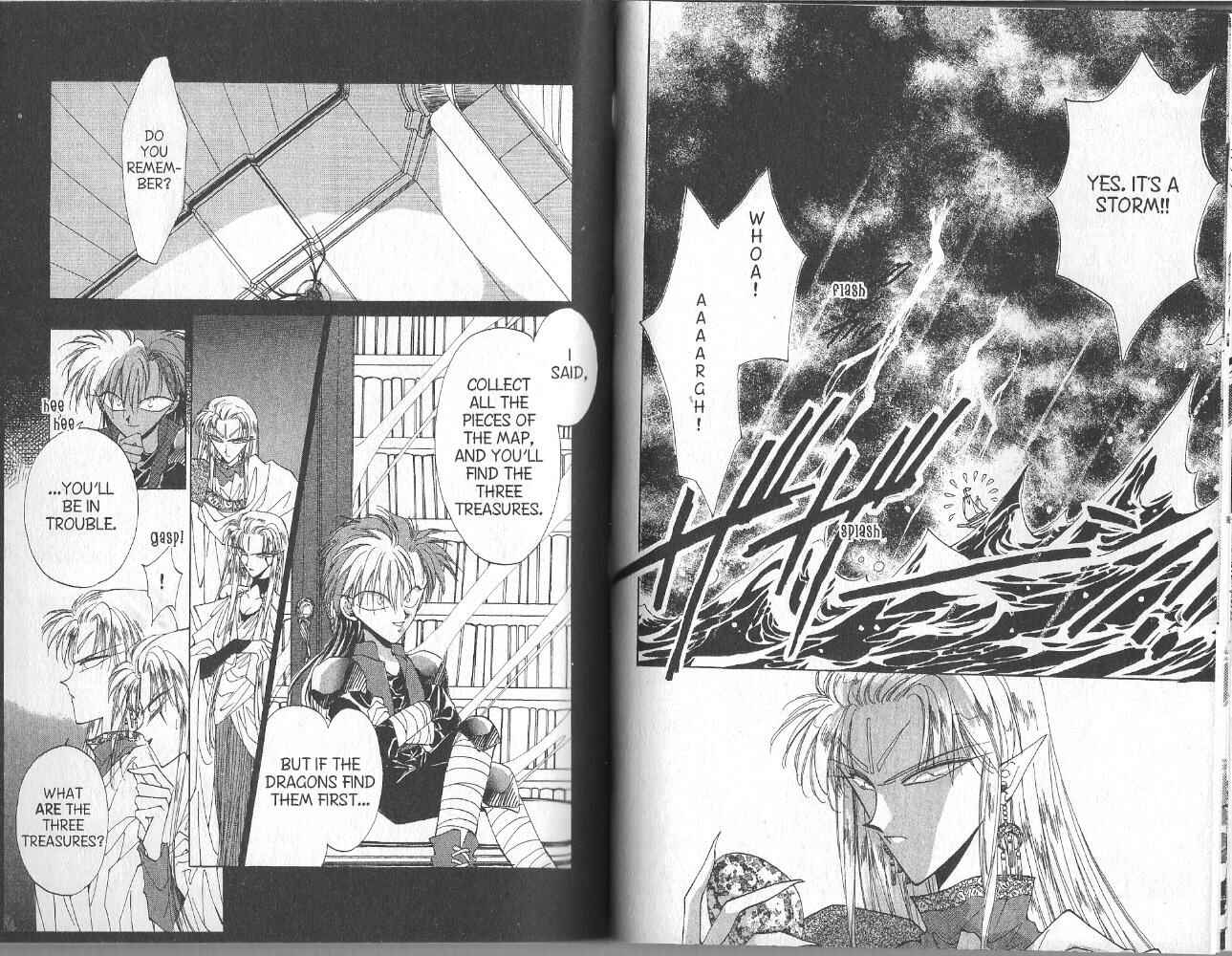 Page 5 Chapter 32 Dragon Knights