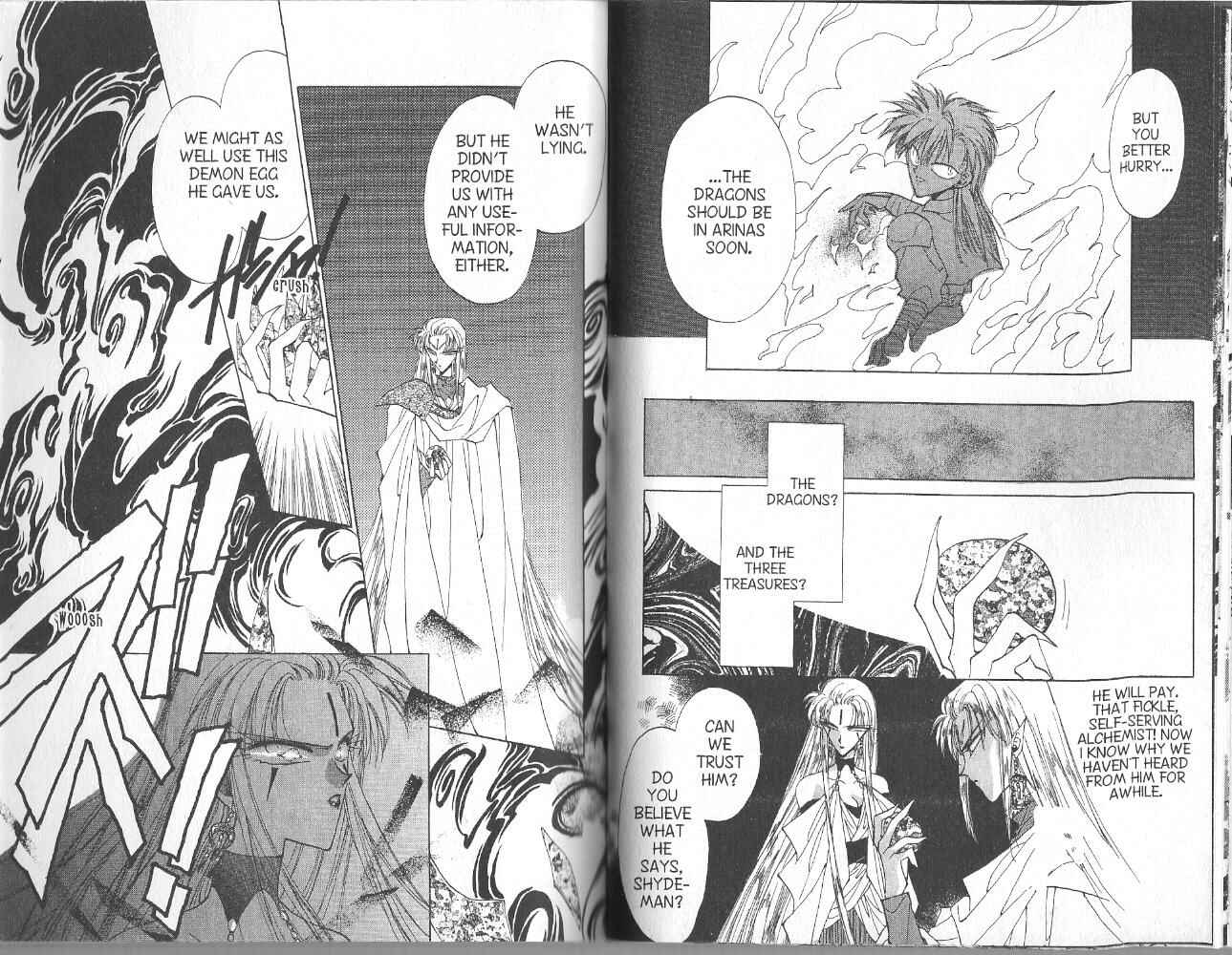 Page 7 Chapter 32 Dragon Knights