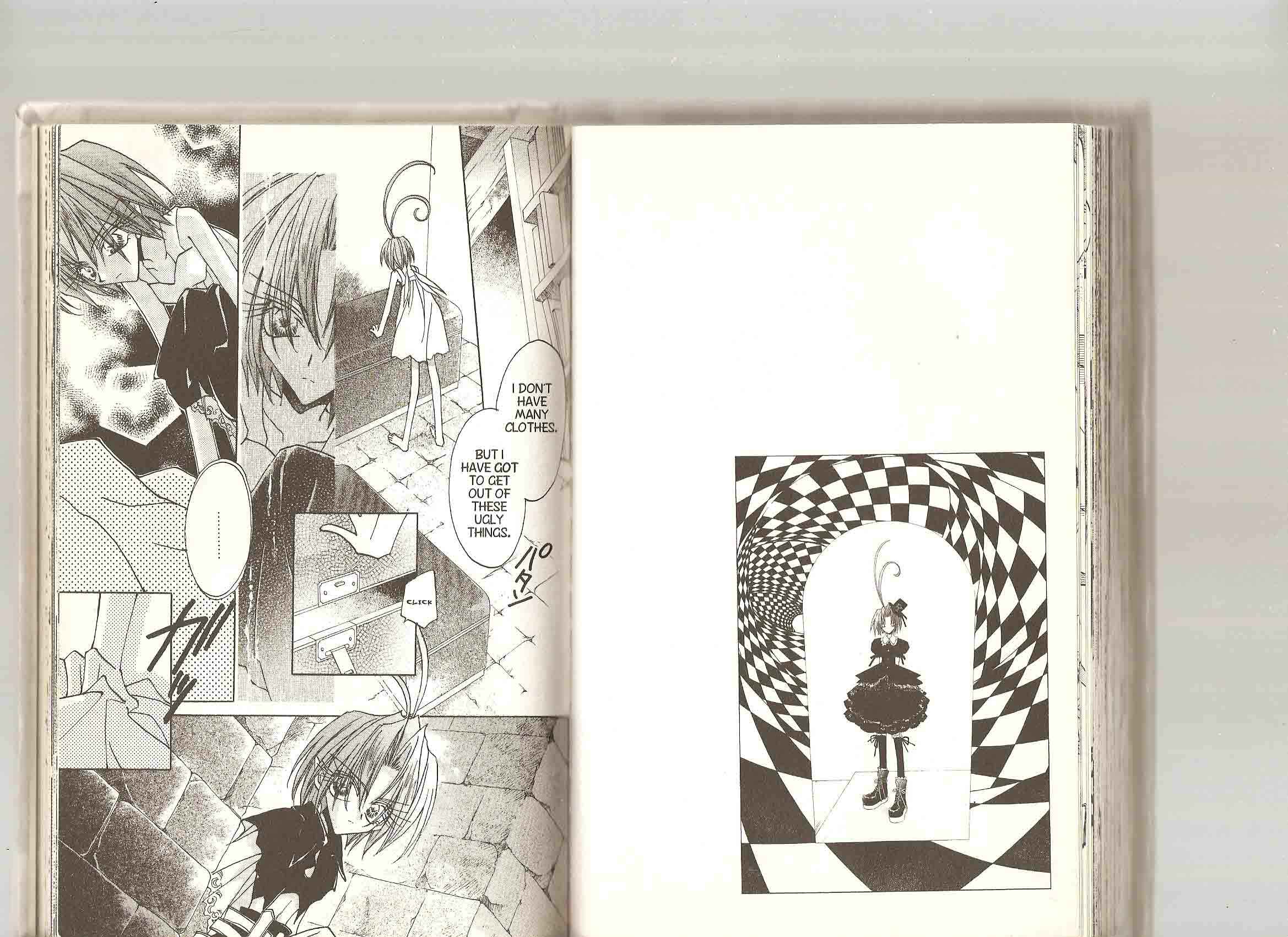 Page 1 Chapter 108 Dragon Knights