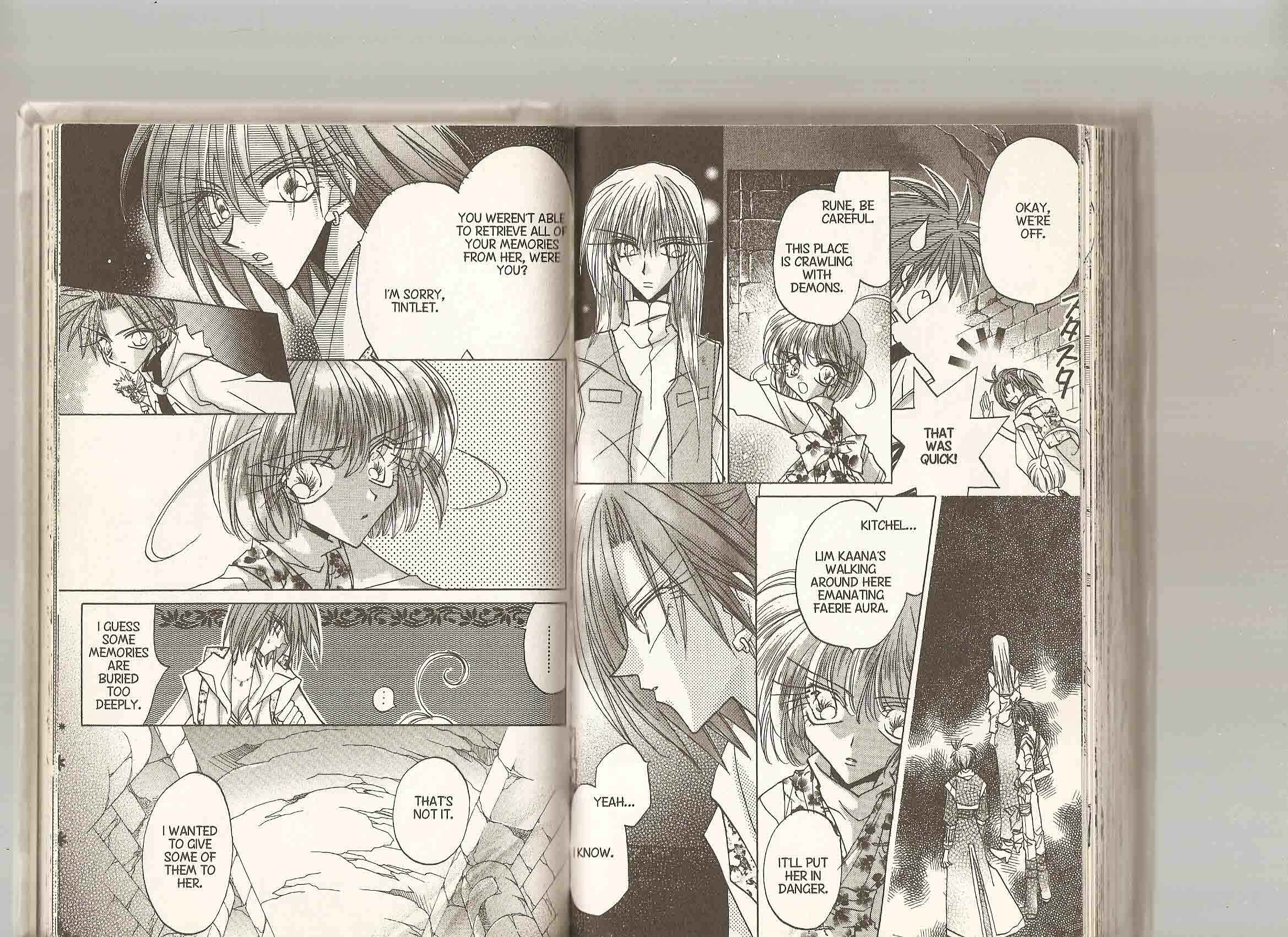Page 3 Chapter 108 Dragon Knights