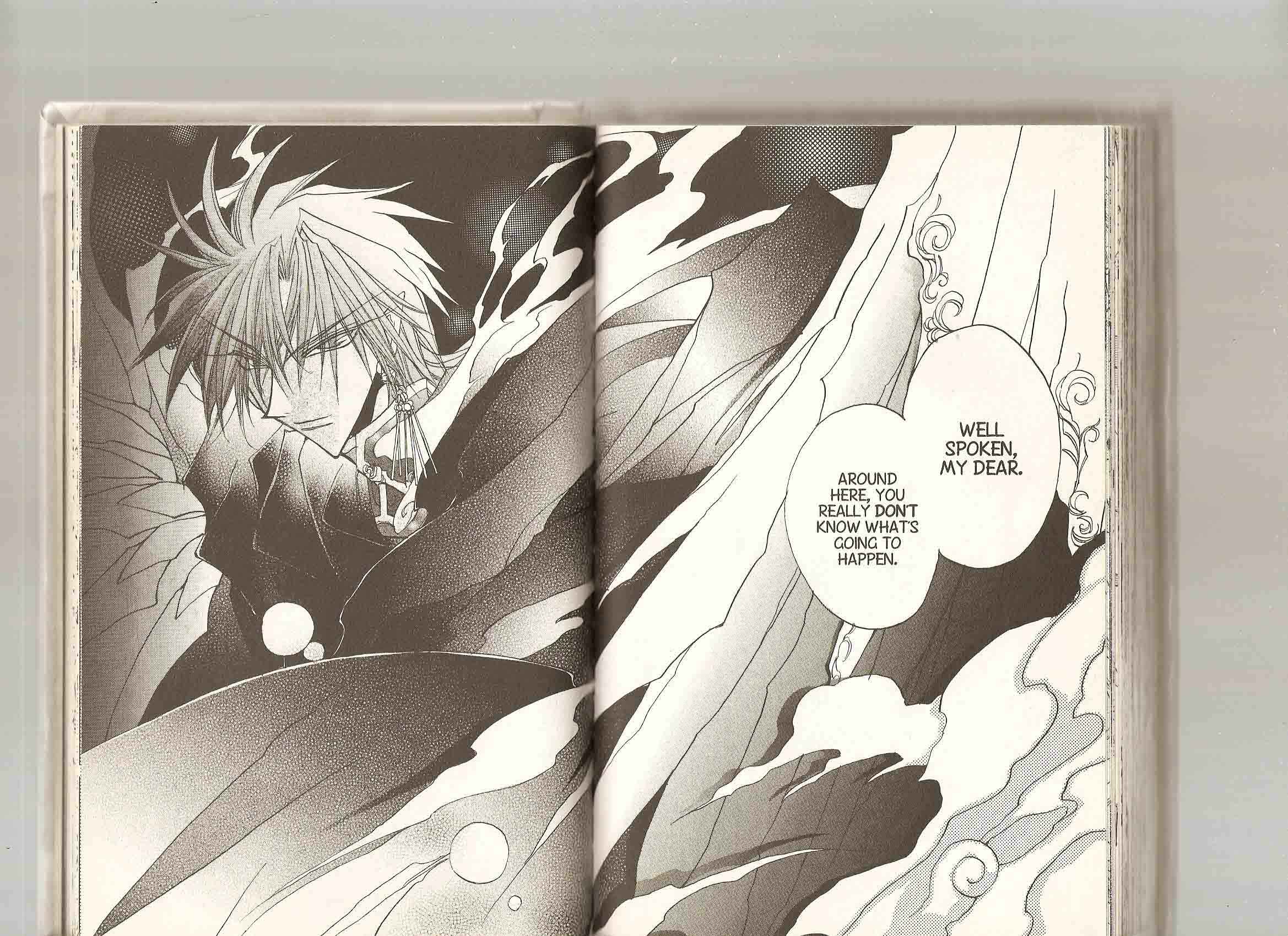 Page 6 Chapter 108 Dragon Knights