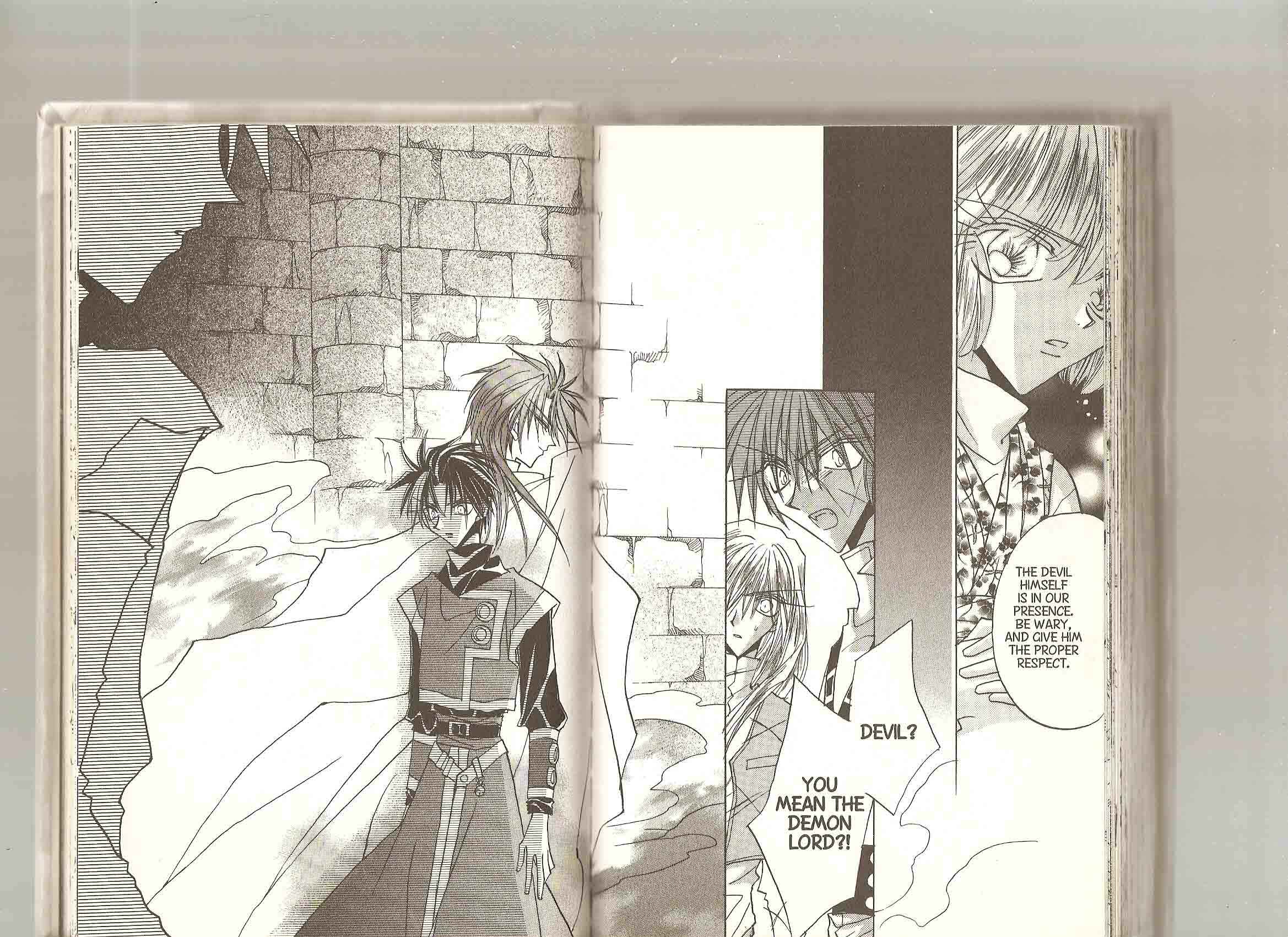 Page 7 Chapter 108 Dragon Knights