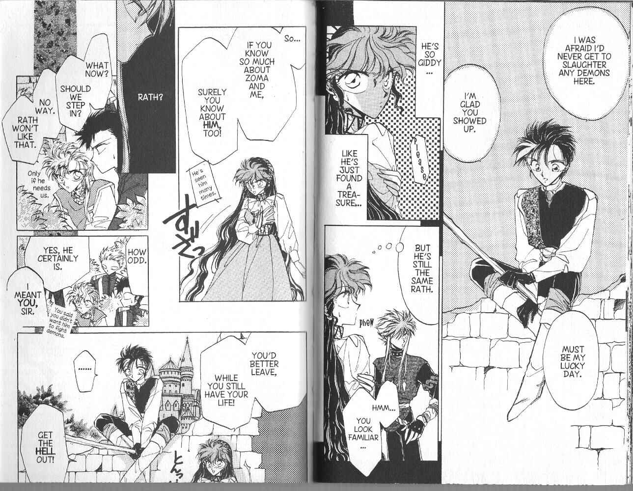 Page 11 Chapter 17 Dragon Knights