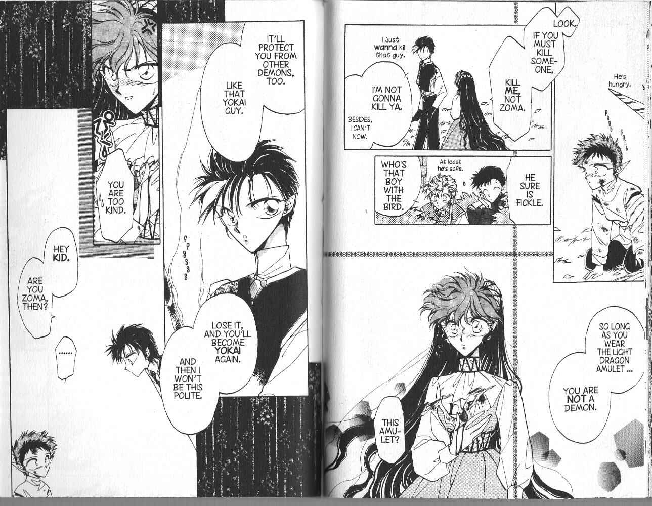 Page 13 Chapter 17 Dragon Knights