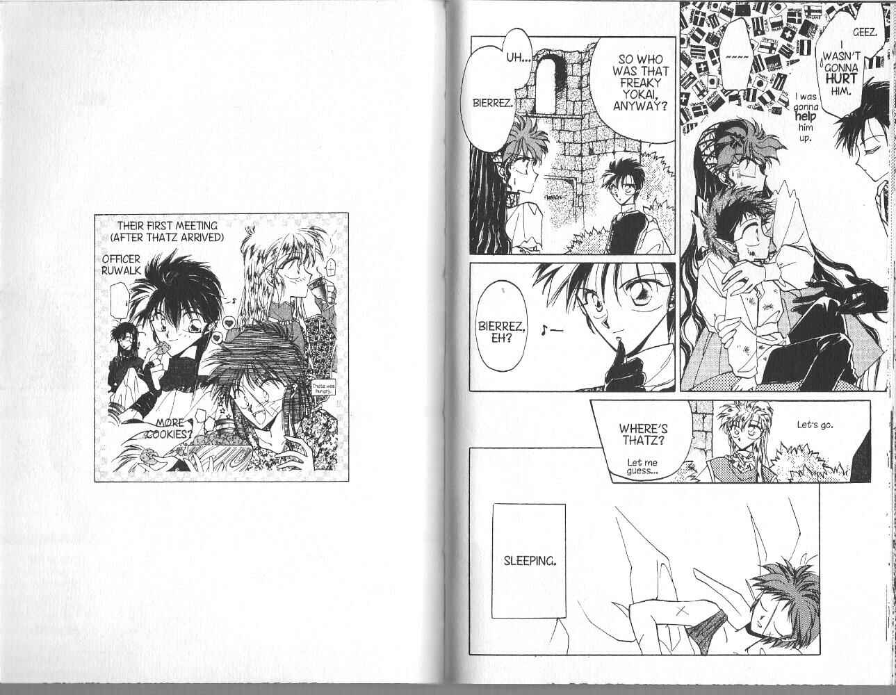 Page 14 Chapter 17 Dragon Knights
