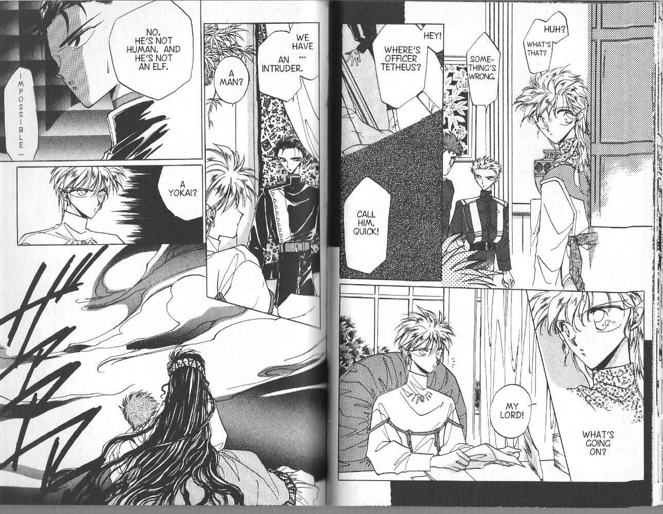 Page 4 Chapter 17 Dragon Knights