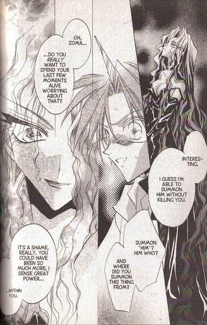 Page 10 Chapter 121 Dragon Knights