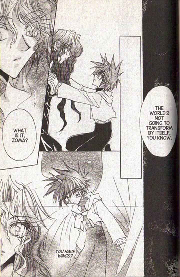 Page 26 Chapter 121 Dragon Knights
