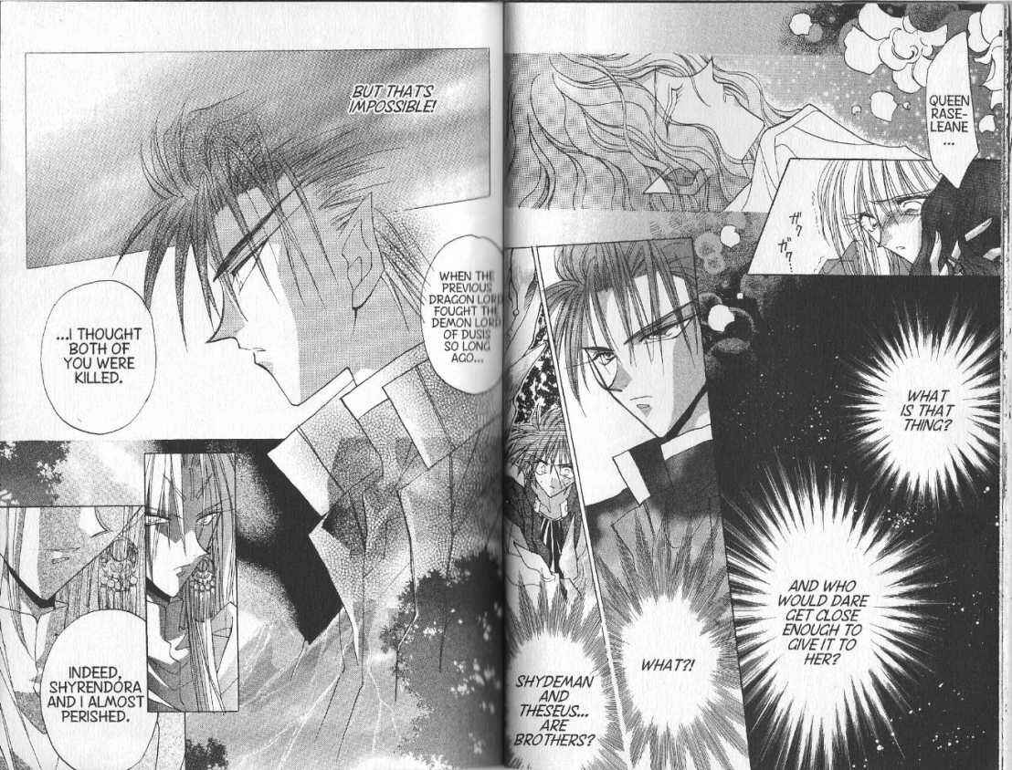 Page 12 Chapter 66 Dragon Knights