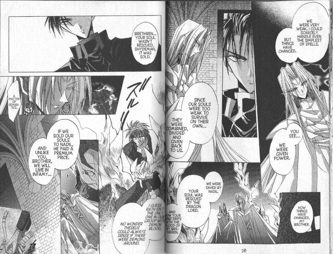 Page 13 Chapter 66 Dragon Knights