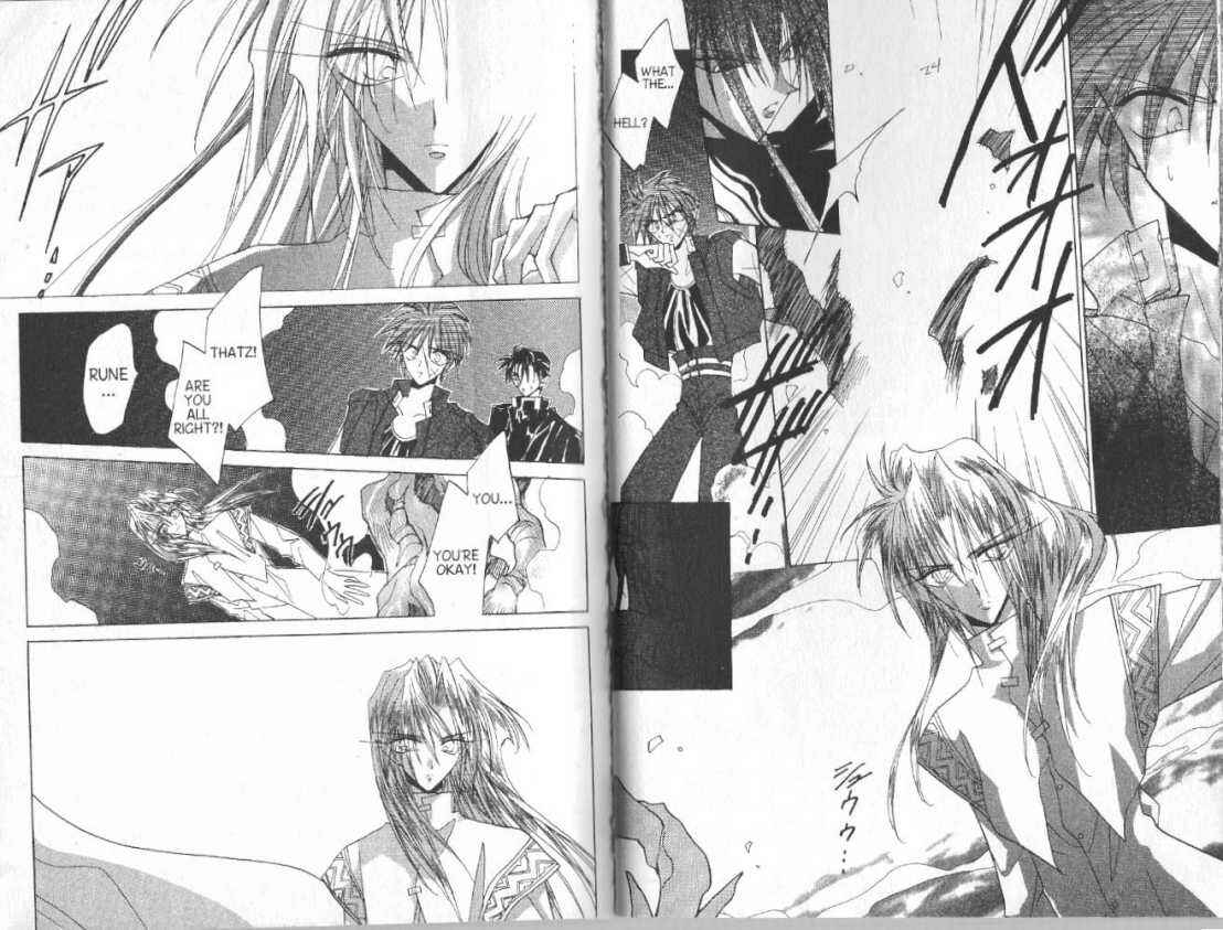 Page 15 Chapter 66 Dragon Knights