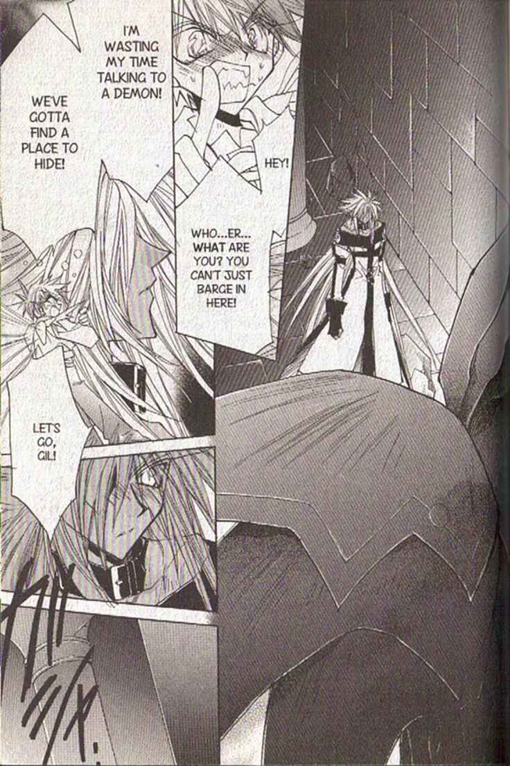 Page 1 Chapter 128 Dragon Knights