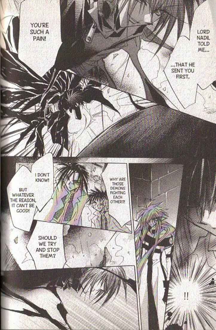 Page 13 Chapter 128 Dragon Knights