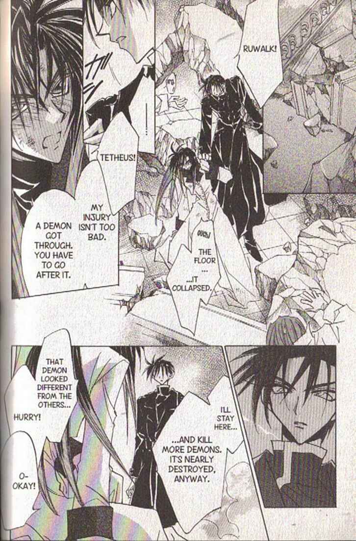 Page 8 Chapter 128 Dragon Knights