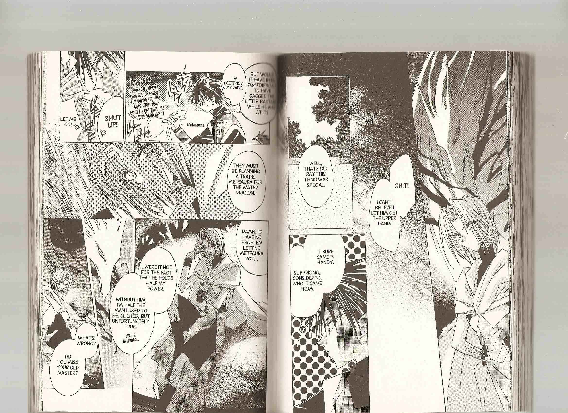 Page 11 Chapter 80 Dragon Knights