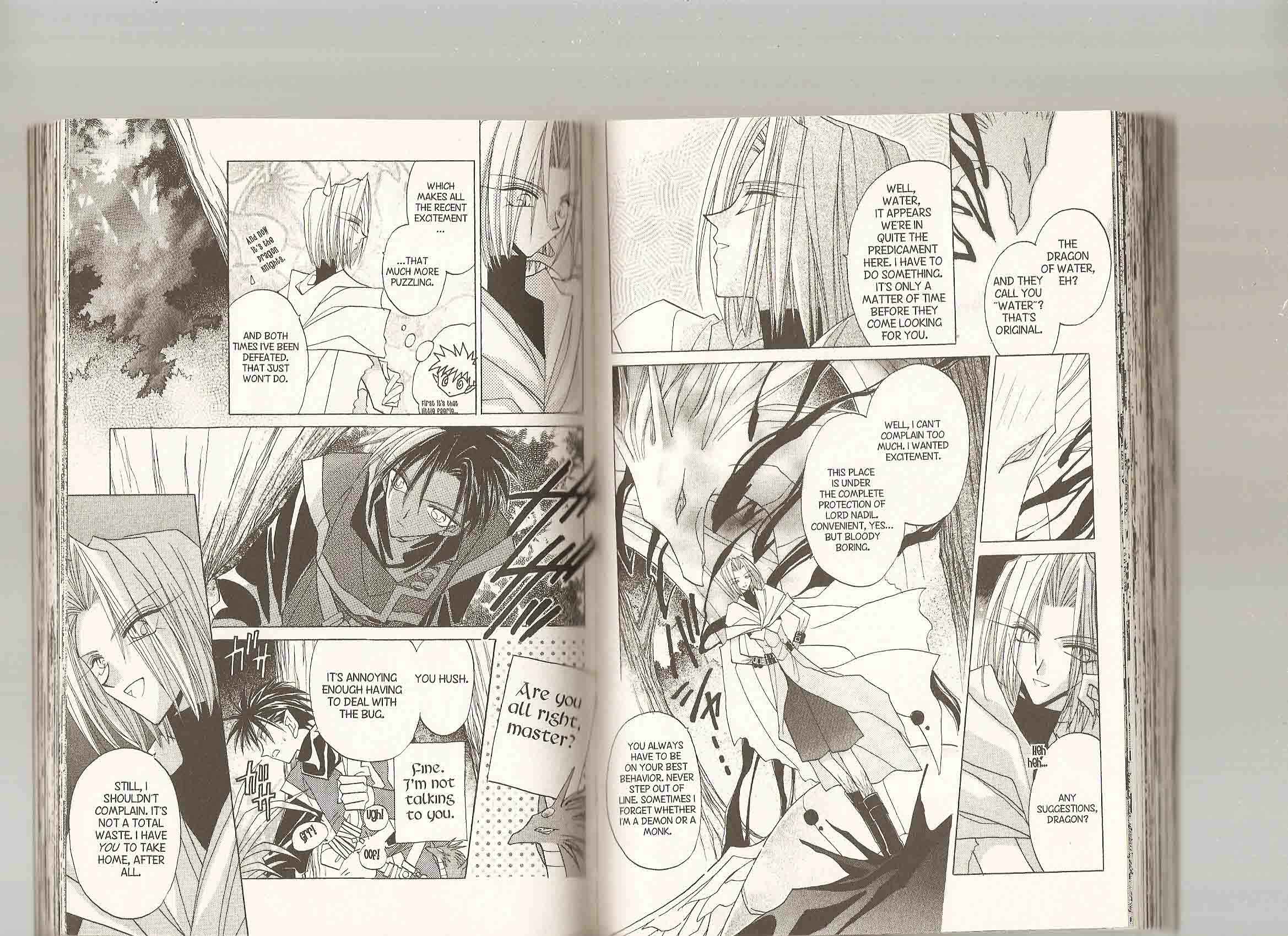 Page 12 Chapter 80 Dragon Knights