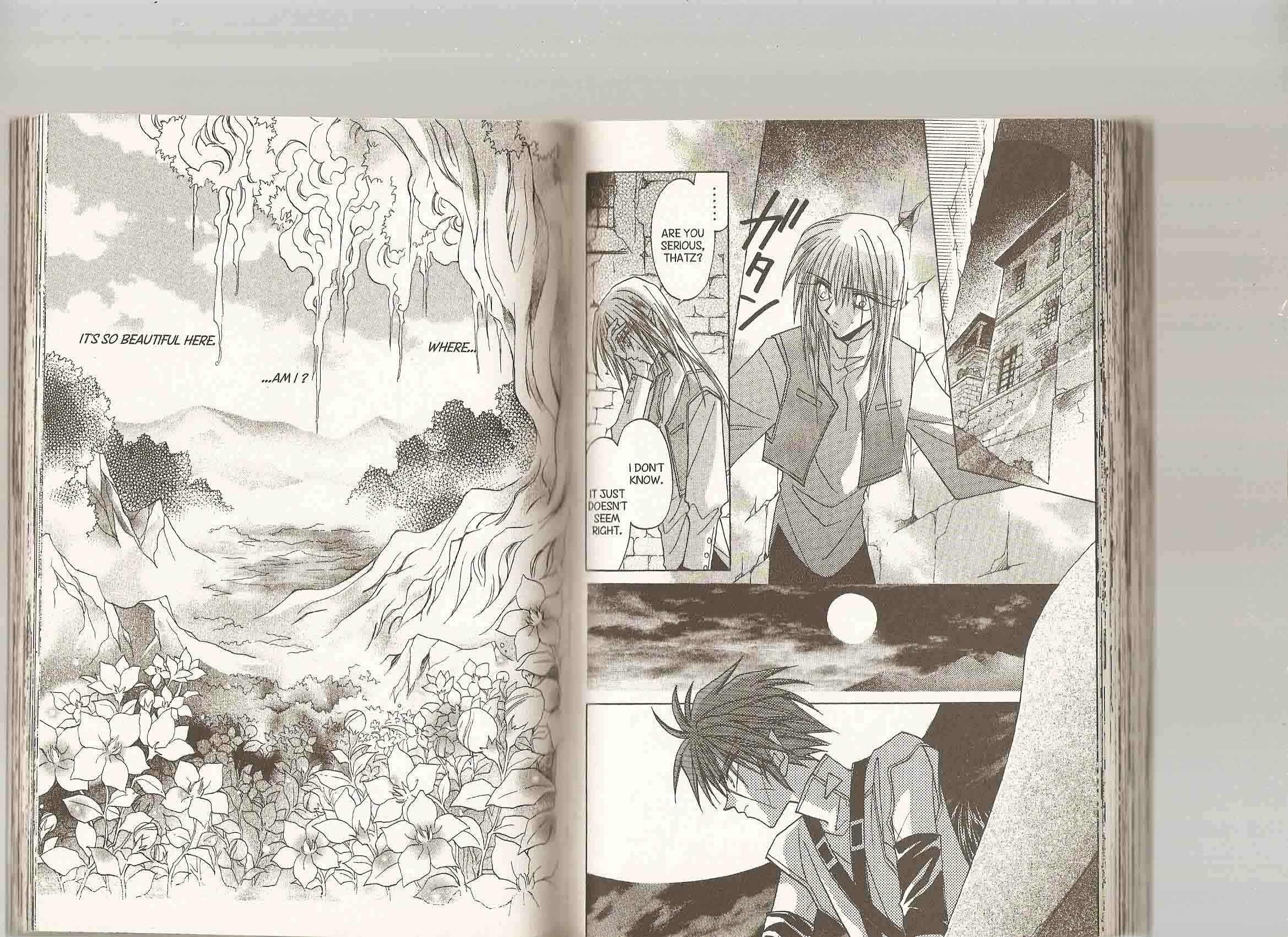 Page 15 Chapter 80 Dragon Knights