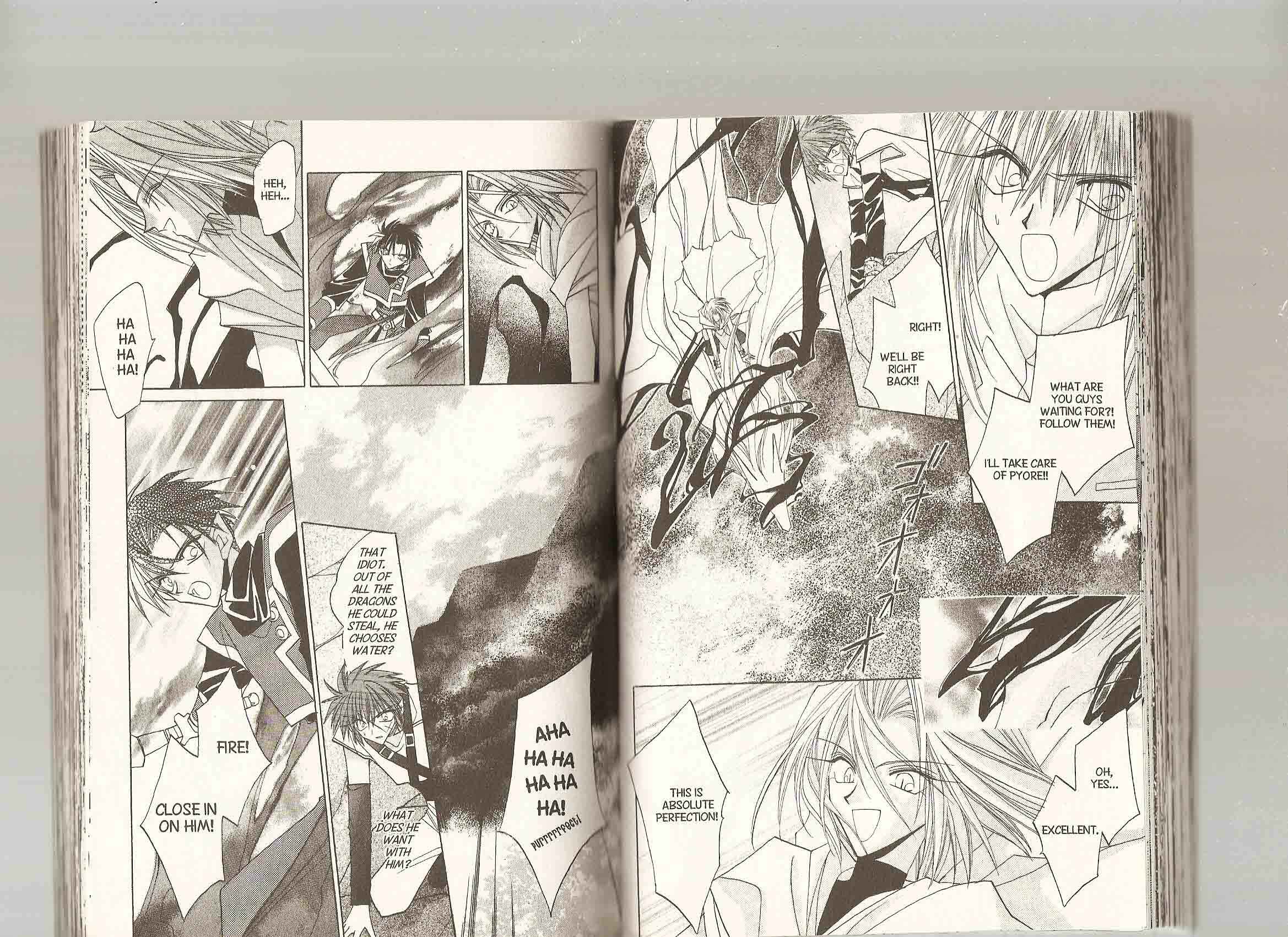 Page 2 Chapter 80 Dragon Knights