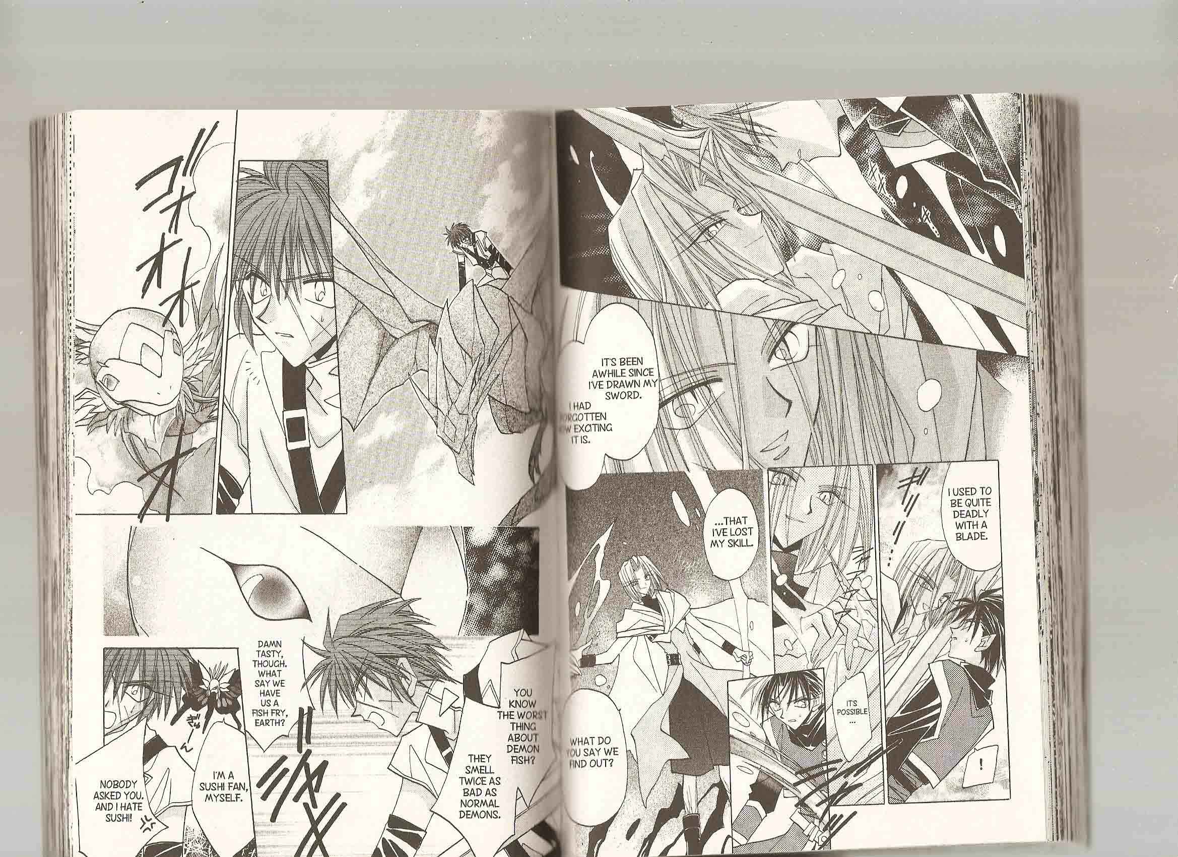 Page 4 Chapter 80 Dragon Knights
