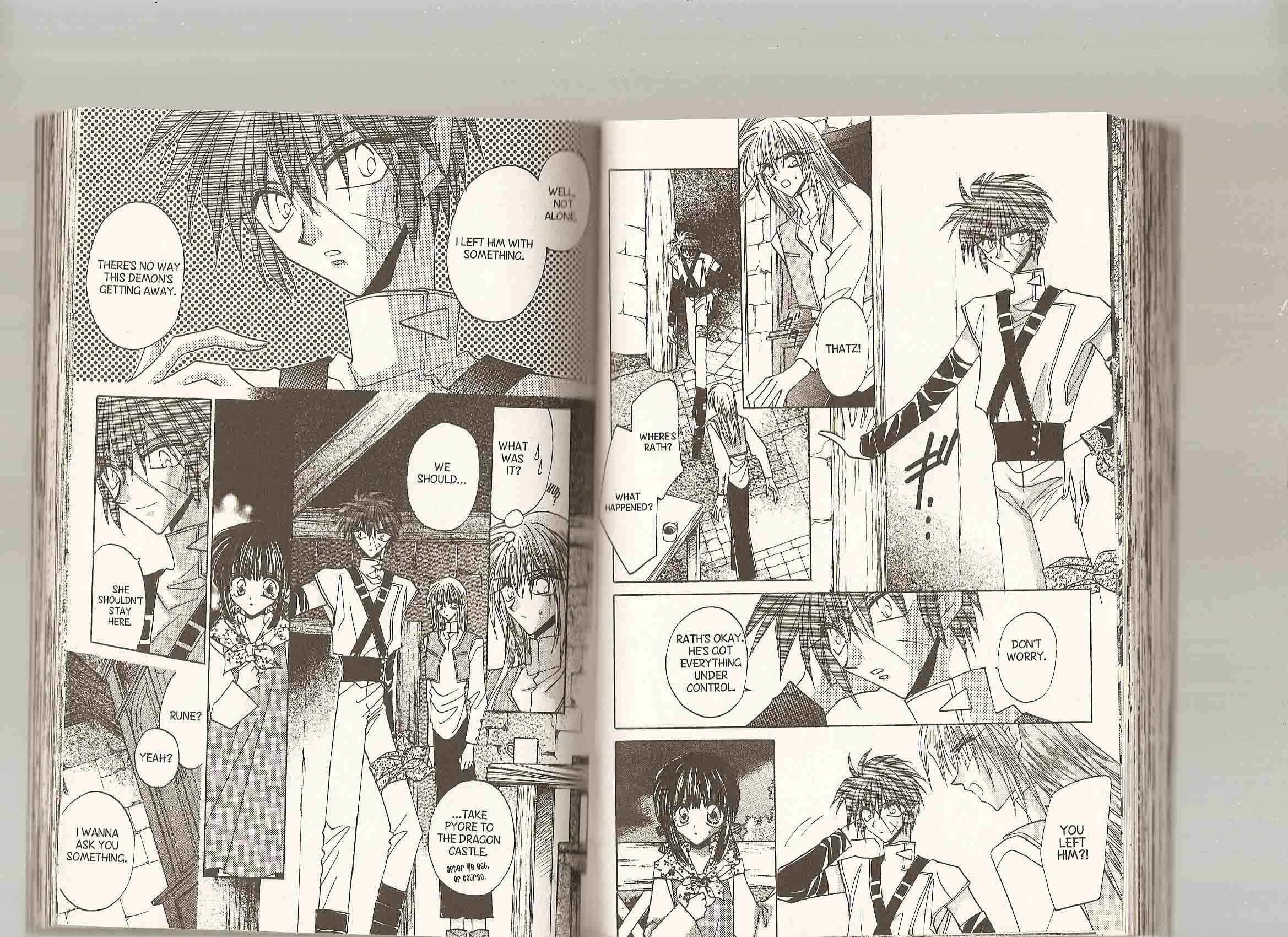 Page 9 Chapter 80 Dragon Knights