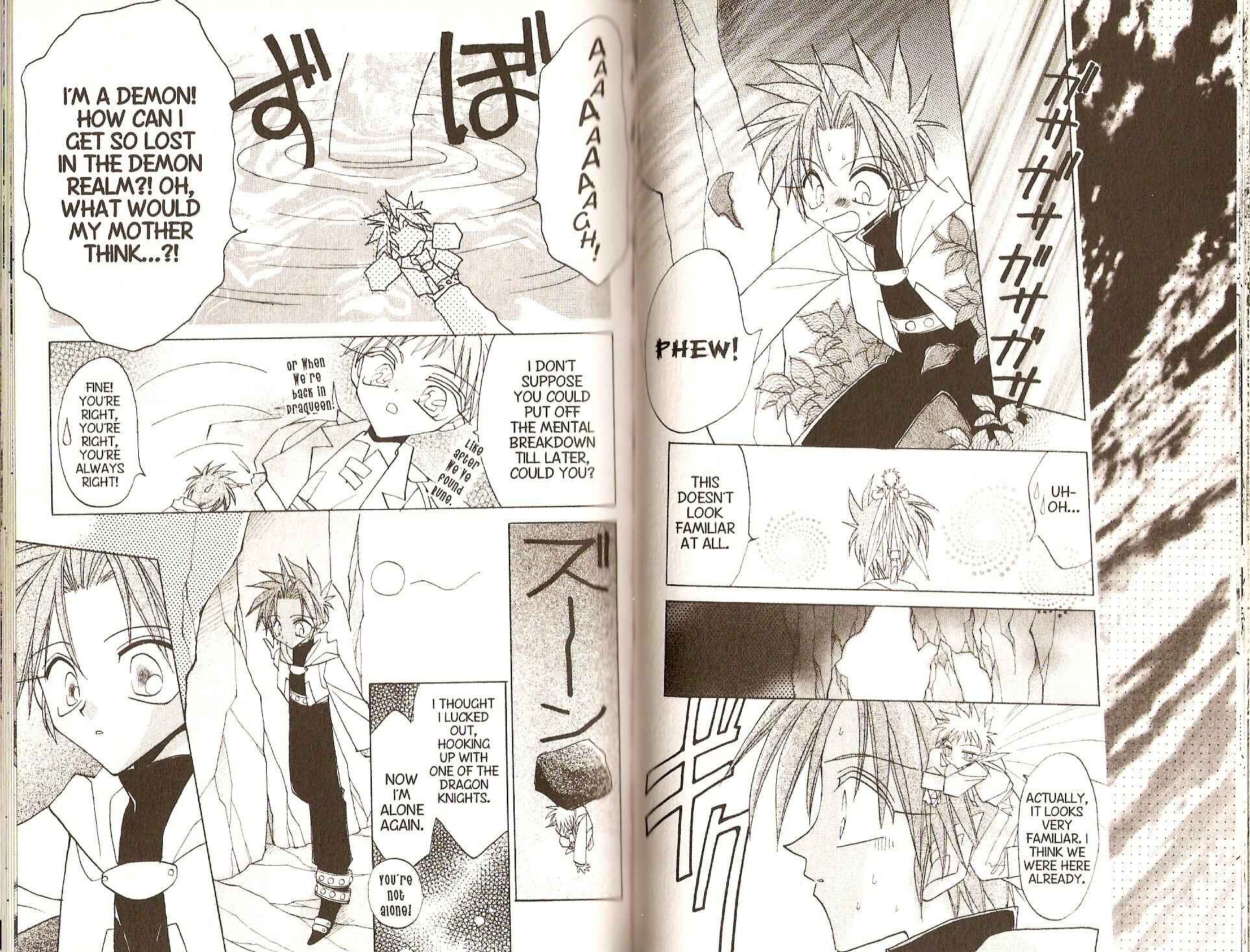 Page 10 Chapter 92 Dragon Knights