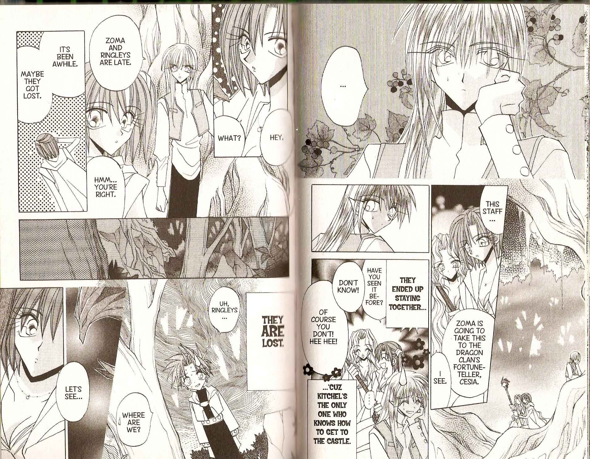 Page 6 Chapter 92 Dragon Knights