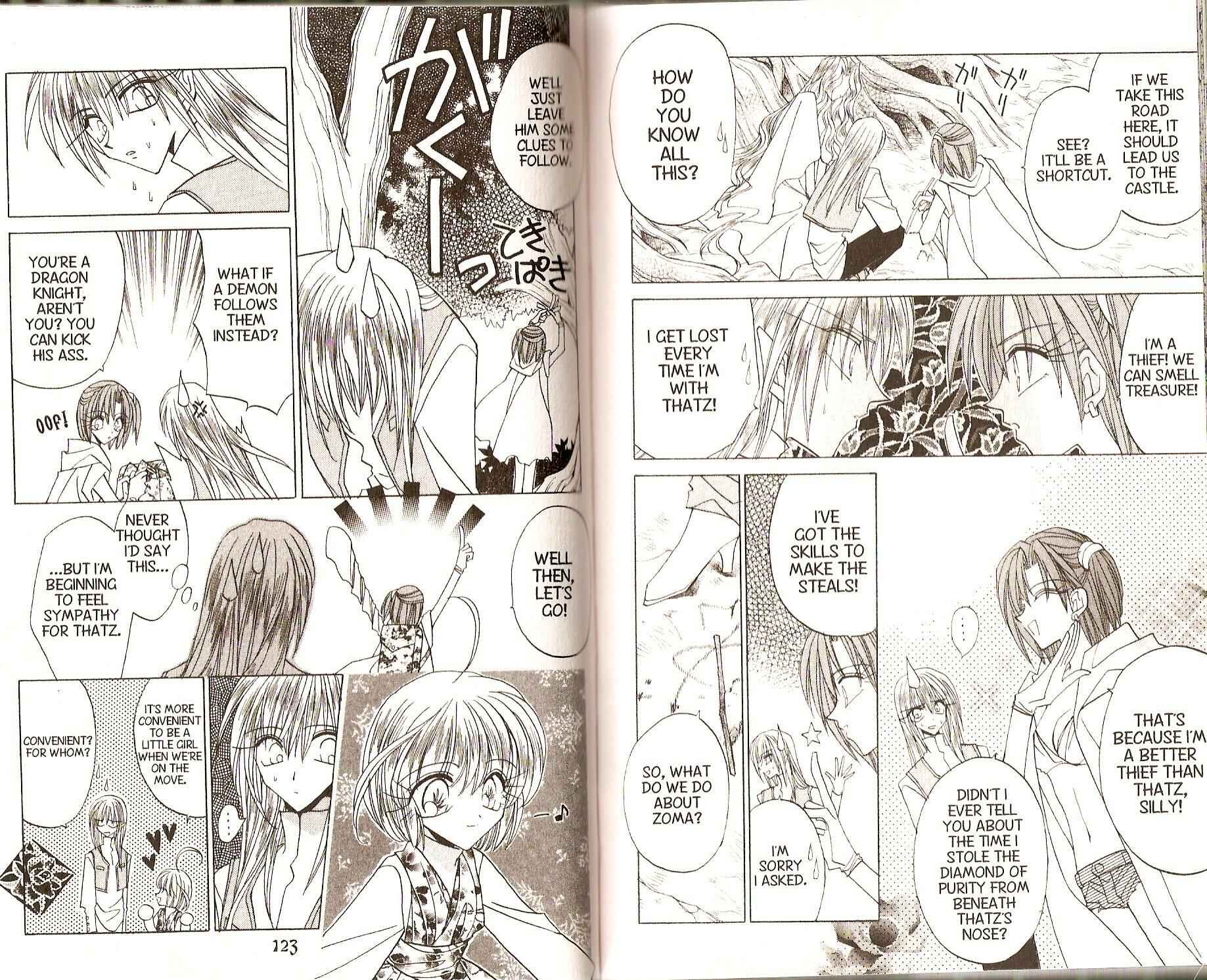Page 9 Chapter 92 Dragon Knights