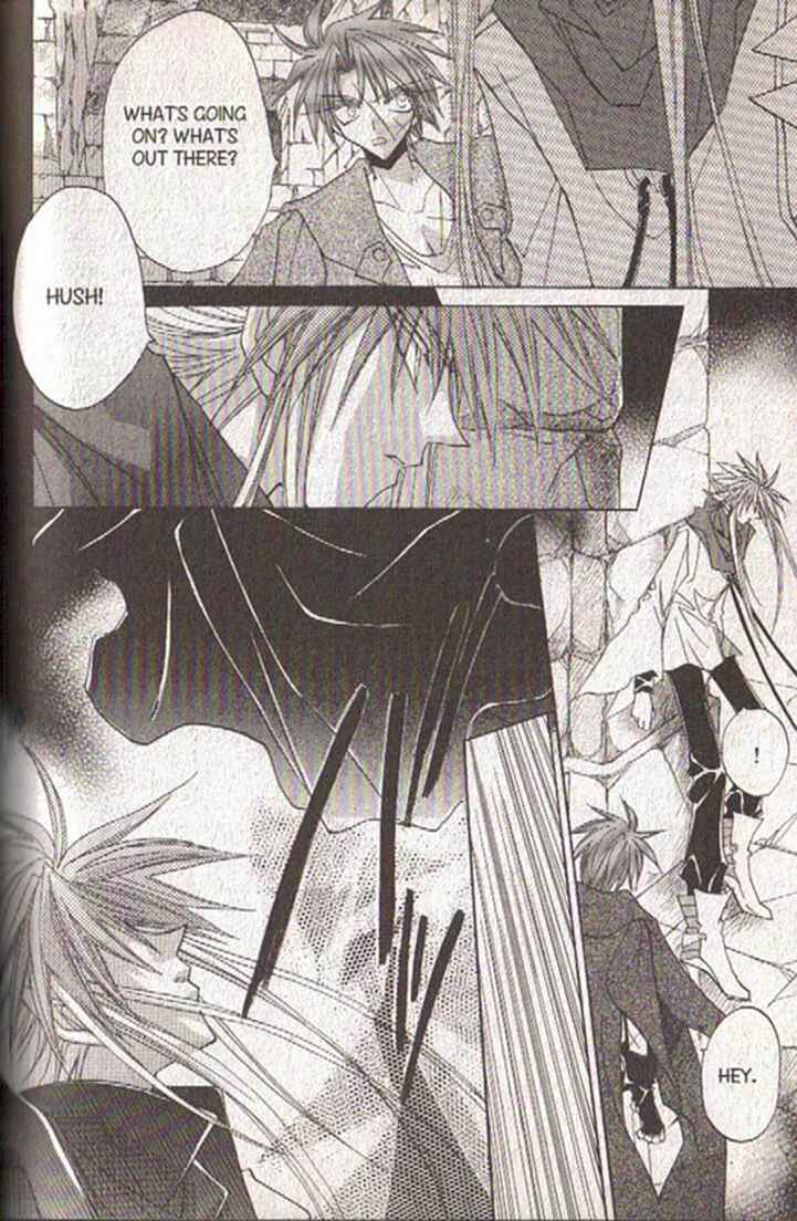 Page 13 Chapter 126 Dragon Knights