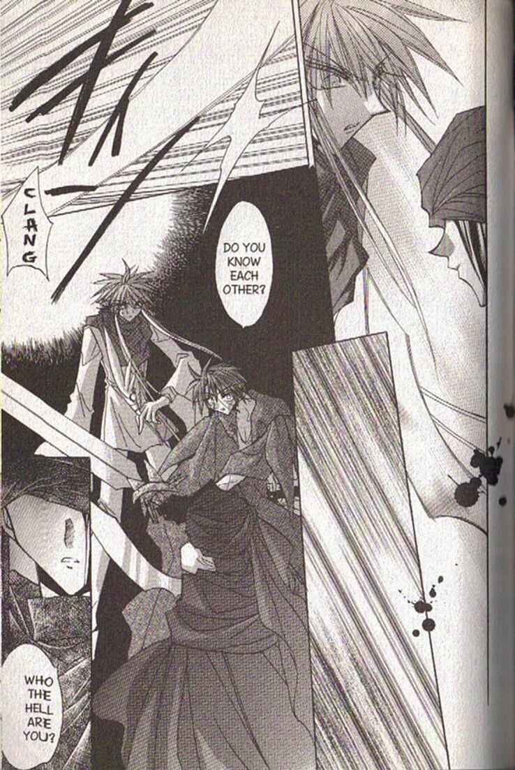 Page 17 Chapter 126 Dragon Knights