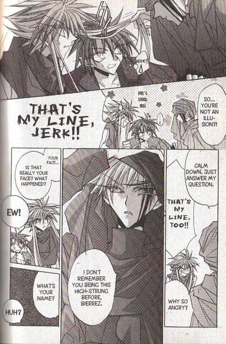Page 20 Chapter 126 Dragon Knights