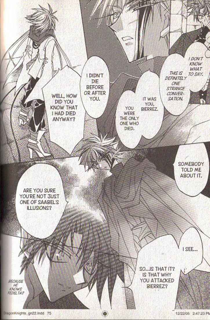 Page 22 Chapter 126 Dragon Knights