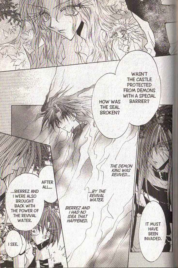 Page 35 Chapter 126 Dragon Knights