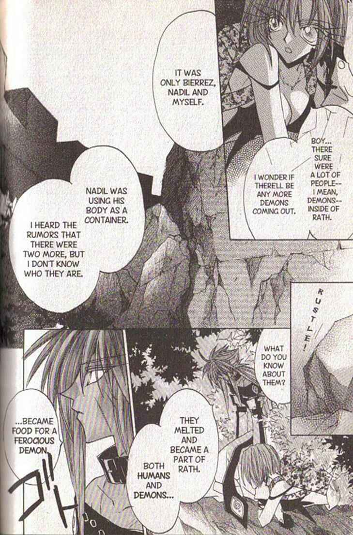 Page 36 Chapter 126 Dragon Knights