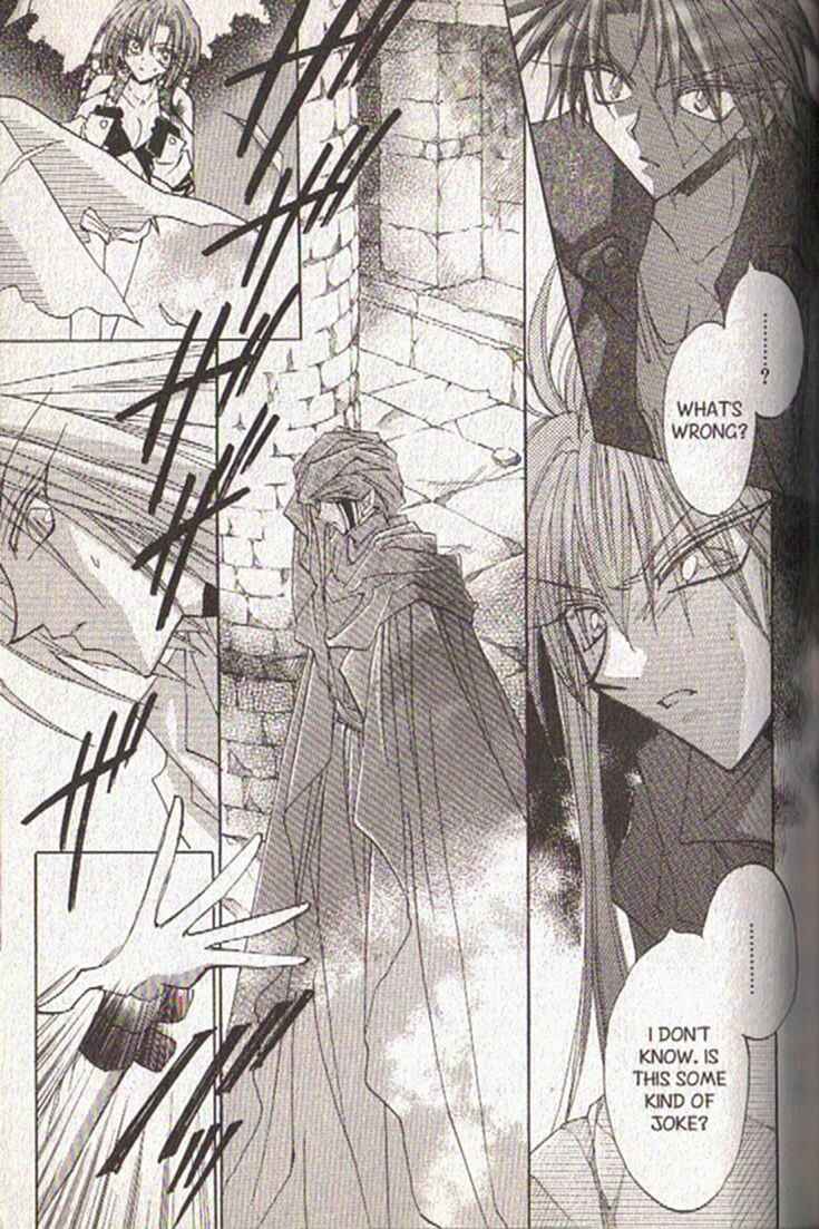 Page 8 Chapter 126 Dragon Knights