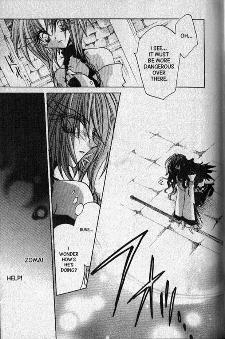 Page 33 Chapter 138 Dragon Knights