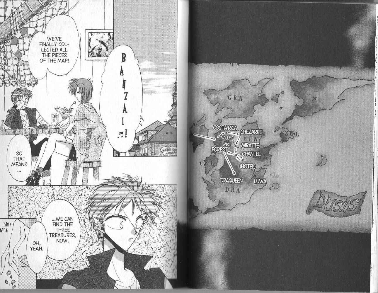 Page 1 Chapter 31 Dragon Knights