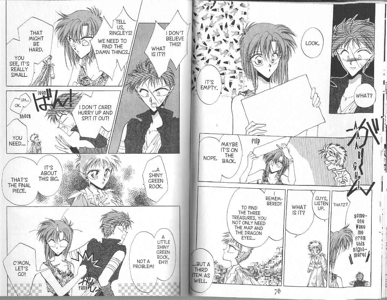 Page 10 Chapter 31 Dragon Knights