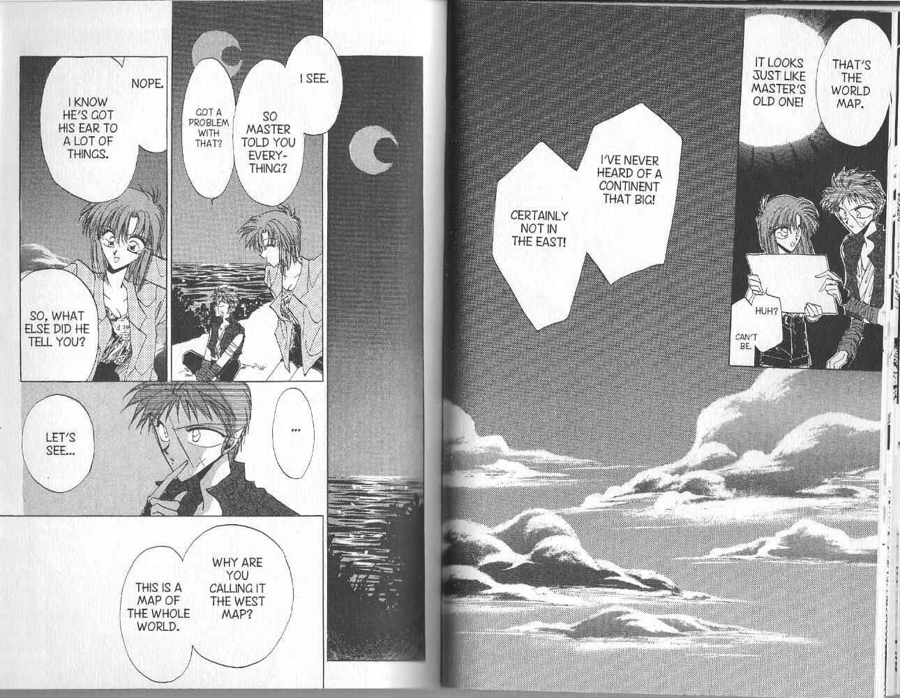 Page 12 Chapter 31 Dragon Knights