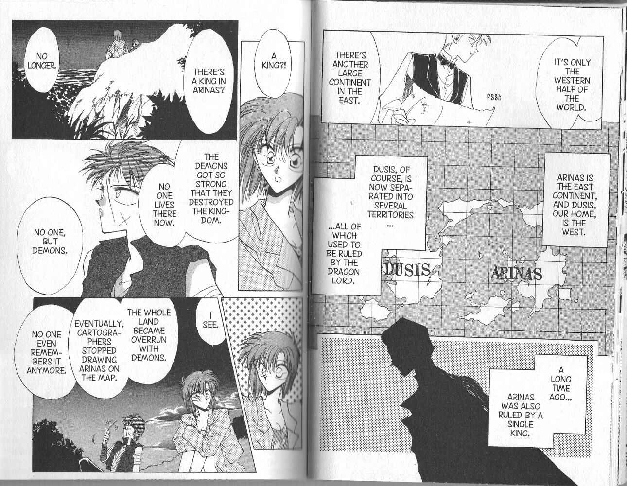 Page 13 Chapter 31 Dragon Knights