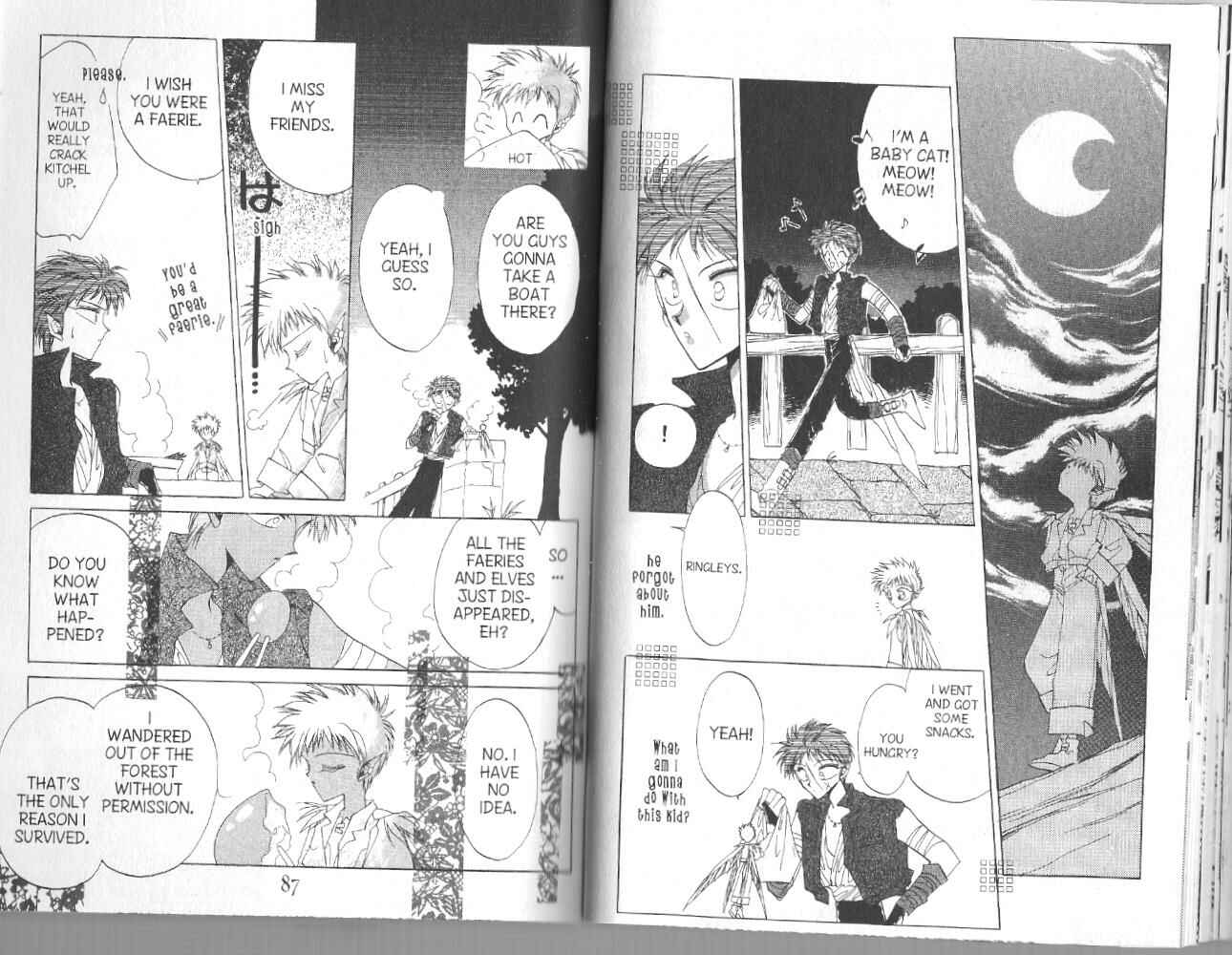 Page 15 Chapter 31 Dragon Knights