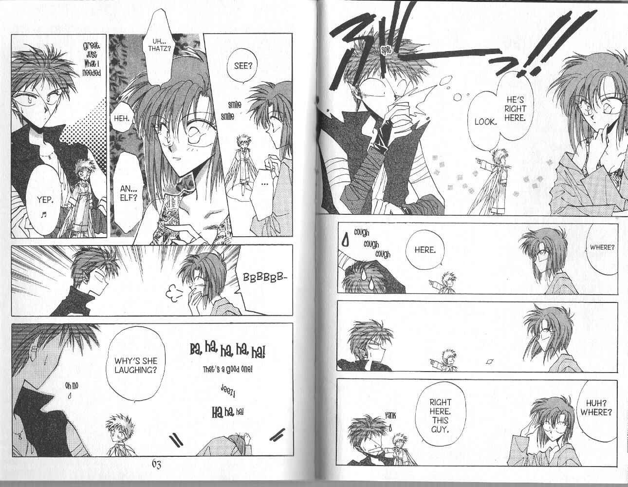 Page 3 Chapter 31 Dragon Knights