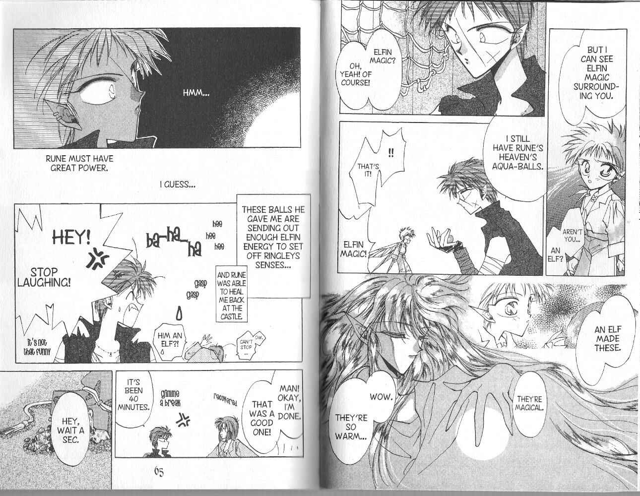 Page 4 Chapter 31 Dragon Knights