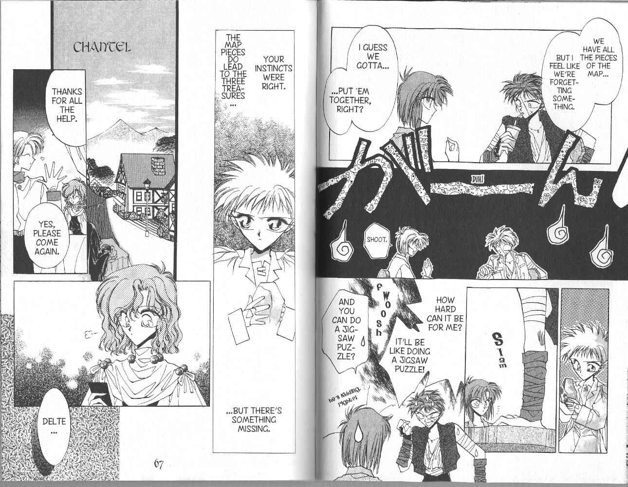 Page 5 Chapter 31 Dragon Knights