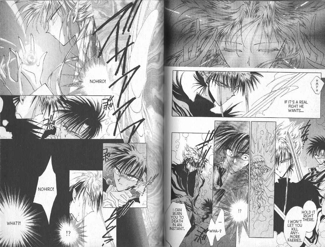 Page 15 Chapter 38 Dragon Knights