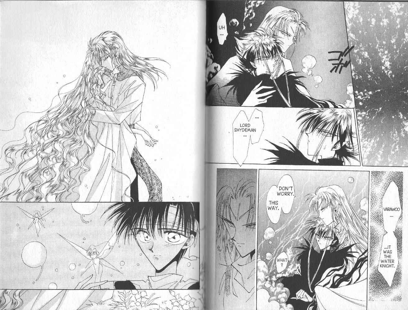 Page 17 Chapter 38 Dragon Knights